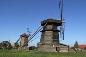 Музей деревянного зодчества